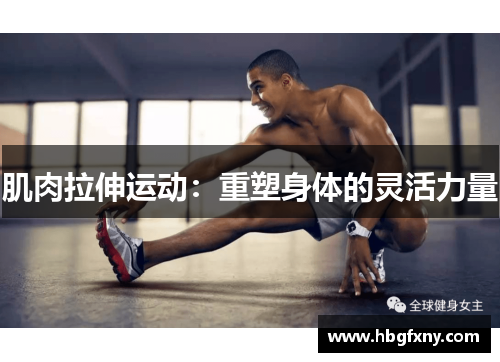 肌肉拉伸运动：重塑身体的灵活力量