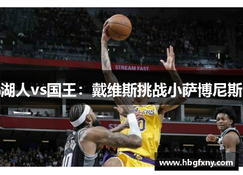 湖人vs国王：戴维斯挑战小萨博尼斯